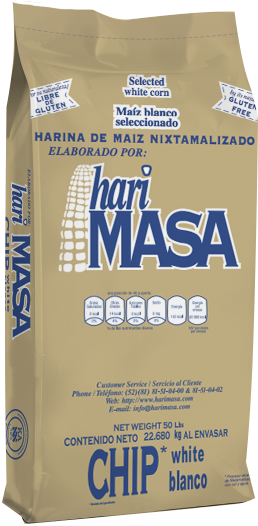 hariMASA USA | Instant Corn Masa Flour (Masa Harina) Made in Mexico